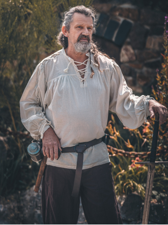 Gewandung - Mittelalter Kleidung